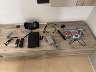 Nintendo Wii U Premium Pack + Giochi