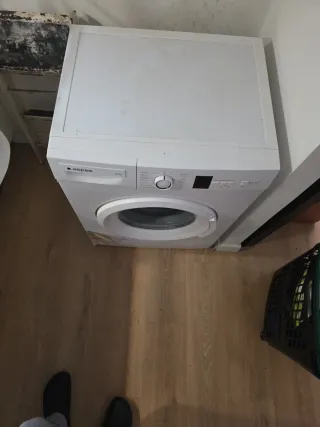 Lavadora Aspes Digital AL207