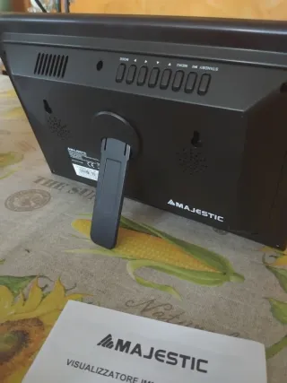 Cornice Digitale Majestic DF 929 MP3