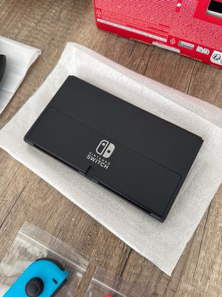 NUEVA Nintendo Switch OLED