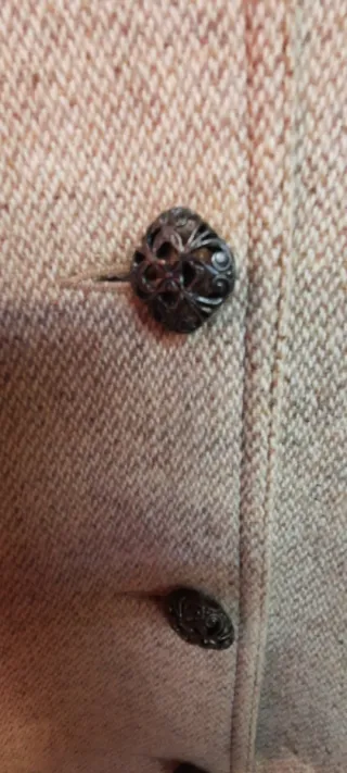 Giacca Solo Soprani Tg. 44 Beige