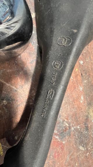 Retrovisores Piaggio Nrg