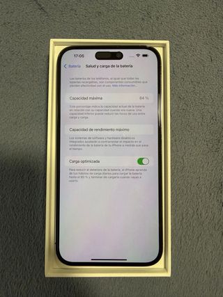 iPhone 14 Pro Max Morado Oscuro