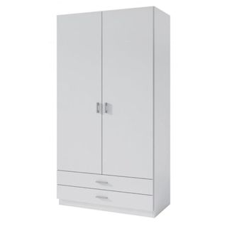 Armario 3 Puertas Blanco