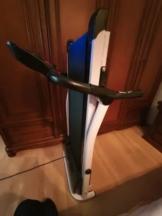 Cinta de andar automática