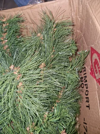 Árbol Navidad 120cm 250 Puntas