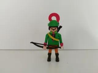 Playmobil Arquero Medieval Robin Hood 3629