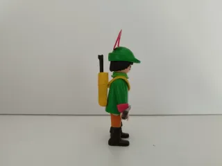 Playmobil Arquero Medieval Robin Hood 3629