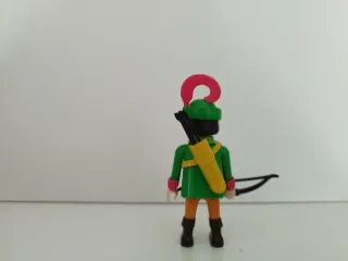 Playmobil Arquero Medieval Robin Hood 3629