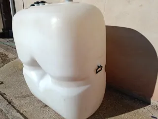 Depósito gasoil Schutz 1000L