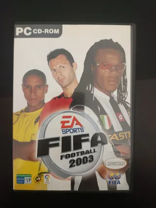 FIFA 2003 PC CD-ROM EA Sports