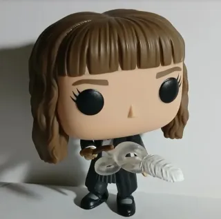Funko Pop Hermione Harry Potter