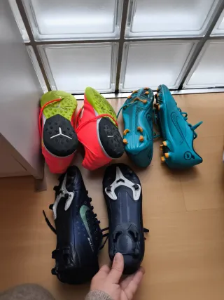 Zapatillas de fútbol Nike