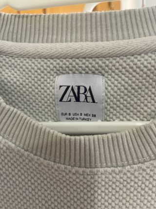 Pack 5 jerséis Zara hombre talla S