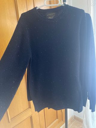 Pack 5 jerséis Zara hombre talla S