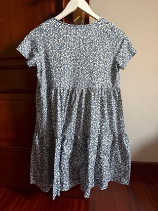 Vestido estampado floral Pull&Bear