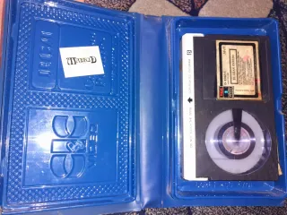 Cinta Betamax El Gran Enredo RCA