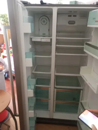 Nevera Bosch dos puertas