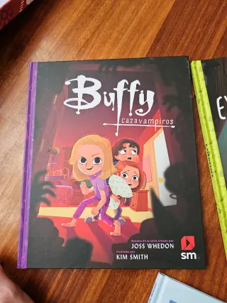 Buffy, cazavampiros (Spanish Edition)