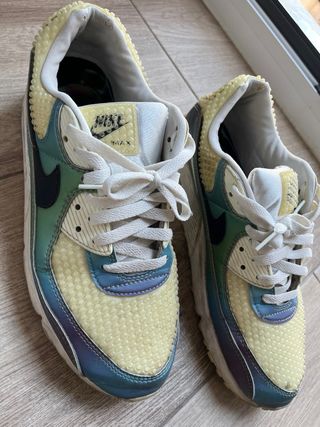 Nike Air Max 90 Bubble Pack Multicolor