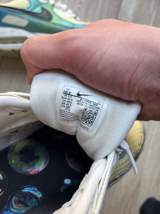 Nike Air Max 90 Bubble Pack Multicolor