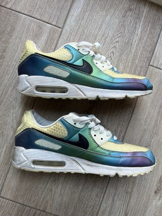 Nike Air Max 90 Bubble Pack Multicolor