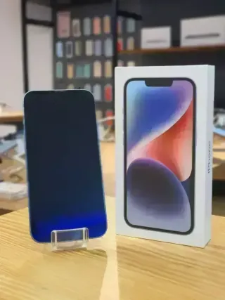 IPHONE 14 512GB BLU 100% BATTERIA