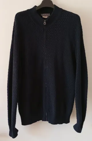 Cardigan Salvatore Ferragamo Uomo Tg XXL