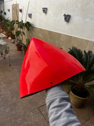 Colin y tapa Premoto 4 Mir Racing Rojo