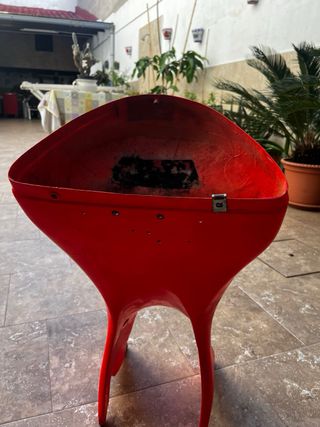 Colin y tapa Premoto 4 Mir Racing Rojo