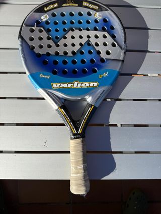 Pala pádel Varlion Lethal Weapon Carbon 3