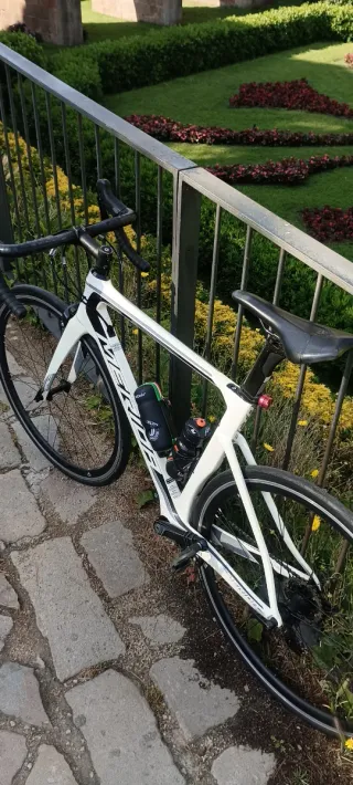 Bicicleta Mérida Reacto 5000