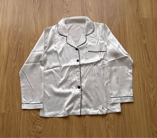 Pijama Blanco S