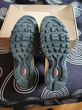 Vendo/cambio Nike Air Max 97 Silver Pink mujer.