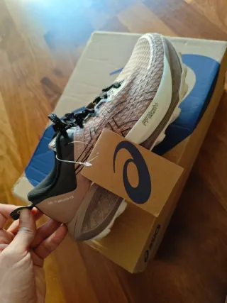 Asics Gel-Trabuco 13 Talla 39 Nuevas