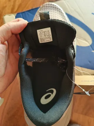 Asics Gel-Trabuco 13 Talla 39 Nuevas