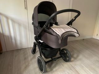 Carrito Joolz Hub+ Silla Capazo y Complementos