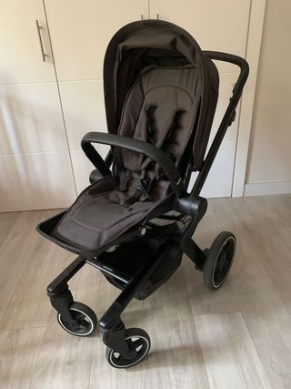 Carrito Joolz Hub+ Silla Capazo y Complementos