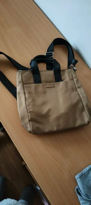 Mochila Paco Martinez