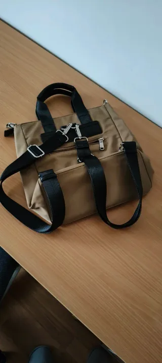 Mochila Paco Martinez