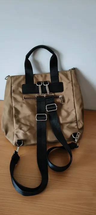 Mochila Paco Martinez