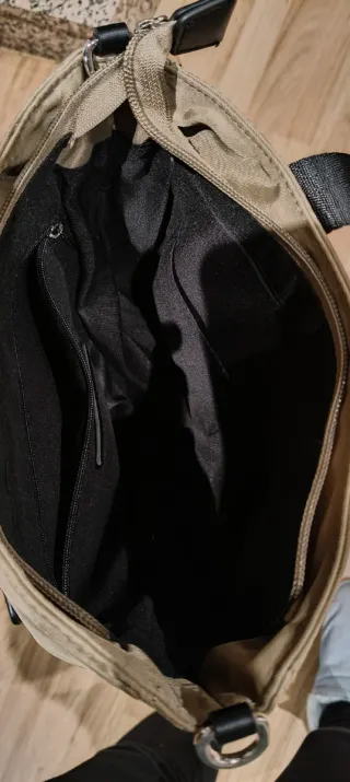 Mochila Paco Martinez