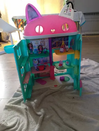 Casa de muñecas Gabby Dollhouse
