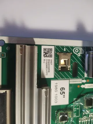 Placa LED Samsung BN44-00985B