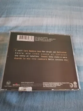 CD Gigi D'Alessio - Quando la mia vita cambierà