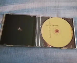 CD Gigi D'Alessio - Quando la mia vita cambierà