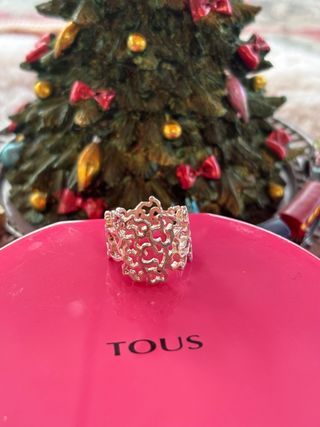 Anillo Tous Diseño milosos