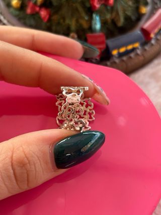 Anillo Tous Diseño milosos