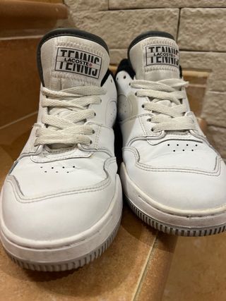 Zapatillas Lacoste Lineshot Blancas