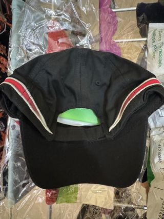 Gorra Hugo Boss McLaren Negra